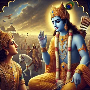 भगवान कृष्ण ने अर्जुन से कहा कि यह शरीर तो मात्र एक वस्त्र की भांति है, जिसे समय आने पर त्याग देना पड़ता है, लेकिन आत्मा कभी नष्ट नहीं होती